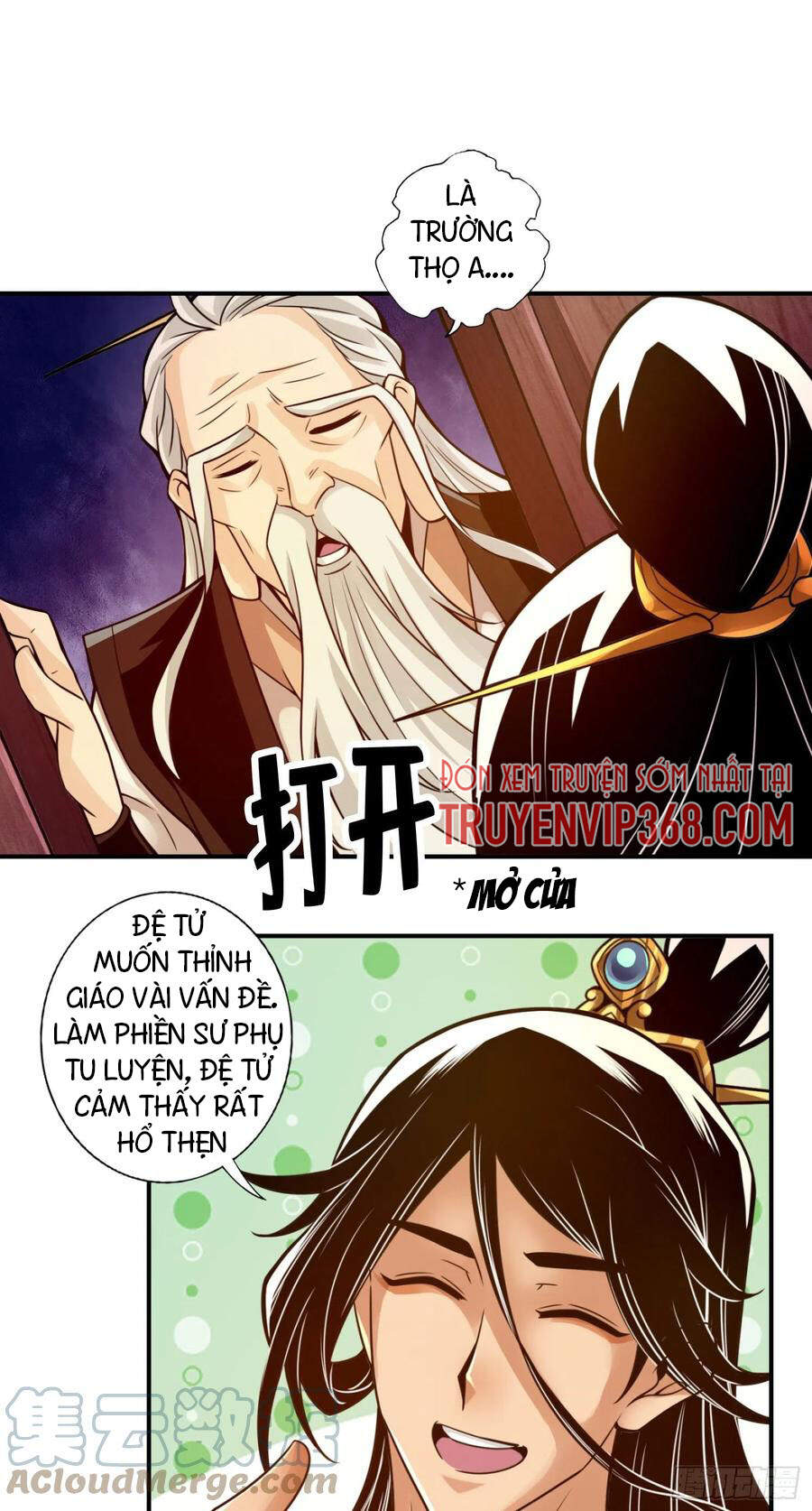 Sư Huynh Của Ta Quá Cẩn Thận Rồi Chapter 31 - Trang 2