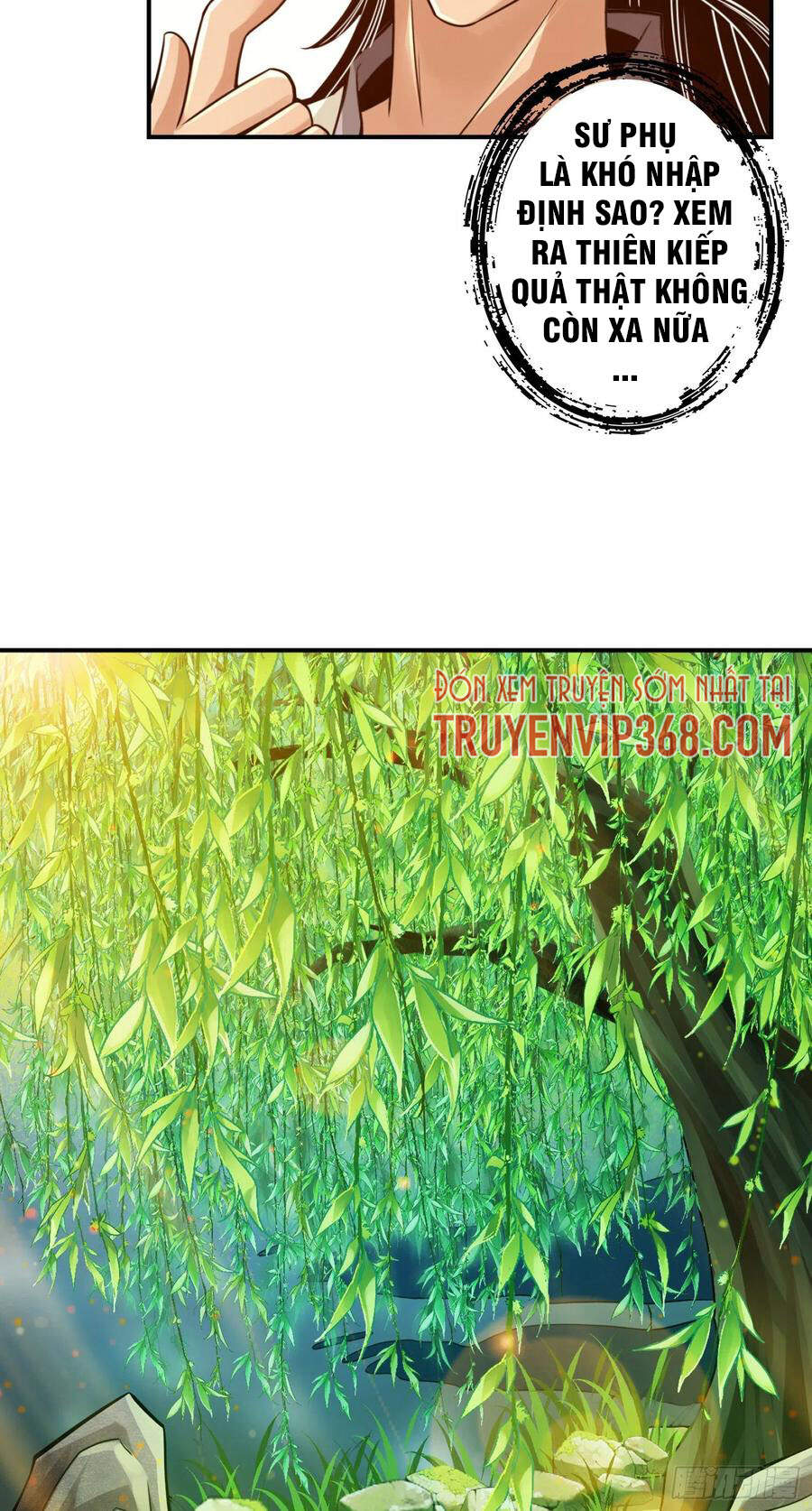 Sư Huynh Của Ta Quá Cẩn Thận Rồi Chapter 31 - Trang 2