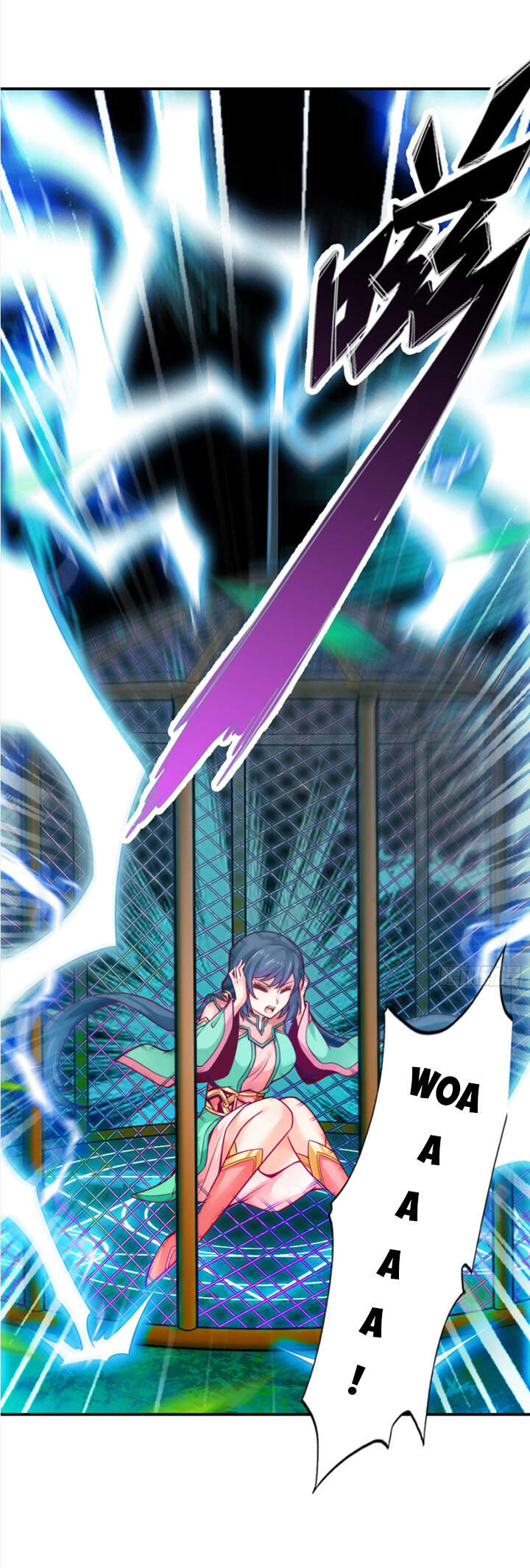 Sư Huynh Của Ta Quá Cẩn Thận Rồi Chapter 32 - Trang 2