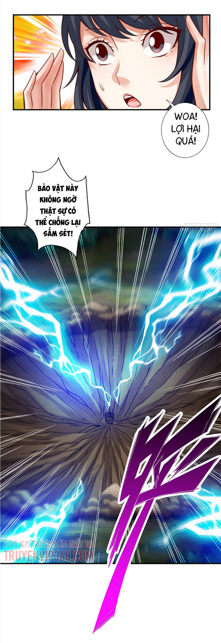 Sư Huynh Của Ta Quá Cẩn Thận Rồi Chapter 32 - Trang 2