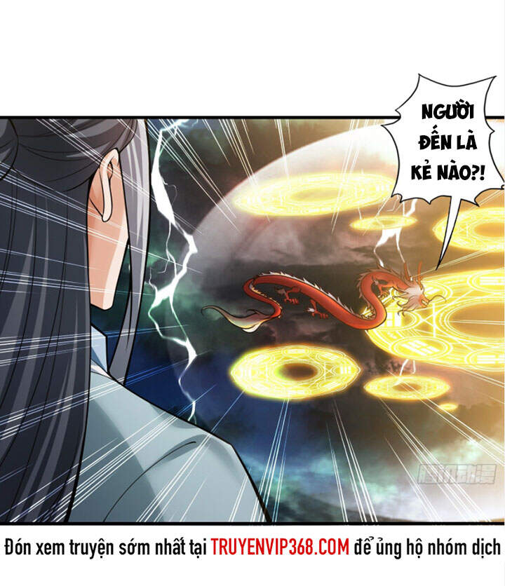 Sư Huynh Của Ta Quá Cẩn Thận Rồi Chapter 33 - Trang 2