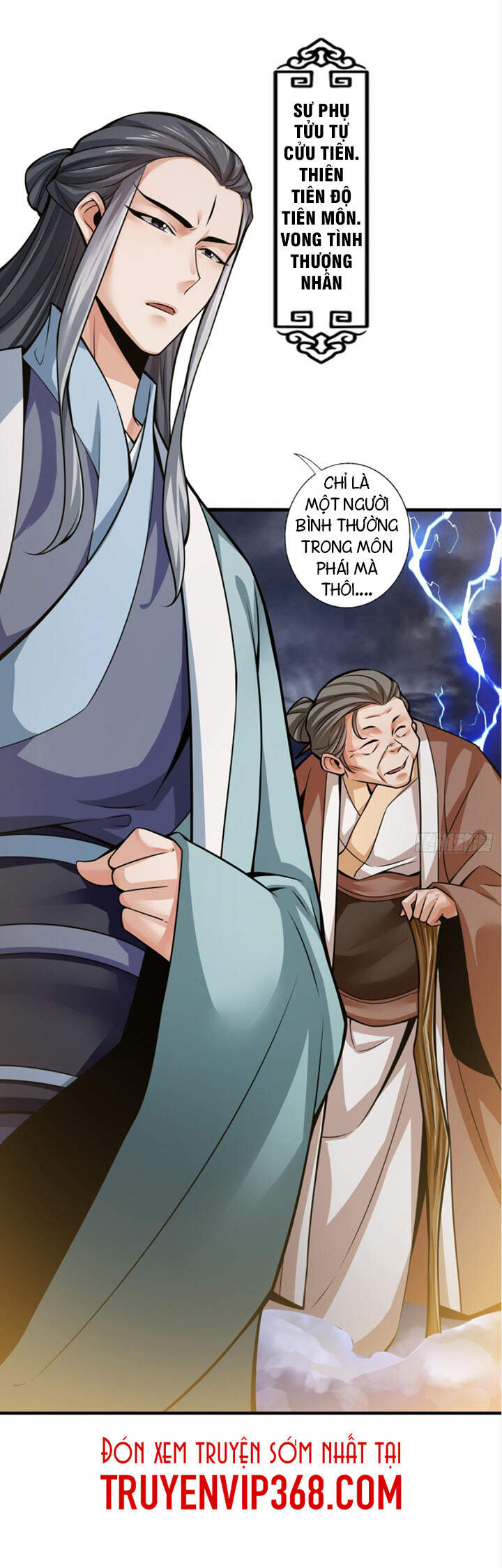 Sư Huynh Của Ta Quá Cẩn Thận Rồi Chapter 33 - Trang 2