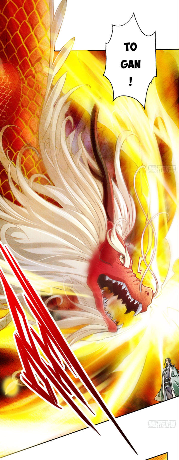 Sư Huynh Của Ta Quá Cẩn Thận Rồi Chapter 33 - Trang 2