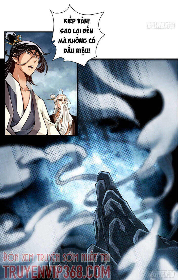 Sư Huynh Của Ta Quá Cẩn Thận Rồi Chapter 33 - Trang 2