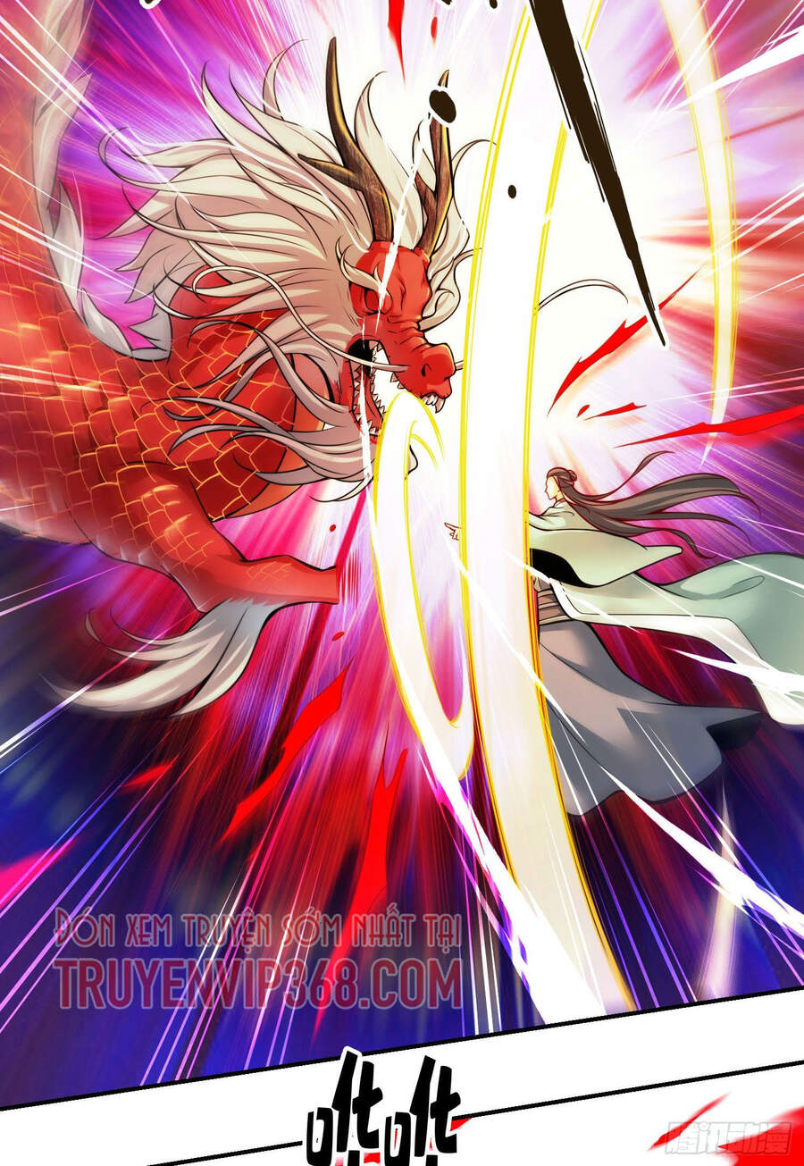 Sư Huynh Của Ta Quá Cẩn Thận Rồi Chapter 34 - Trang 2