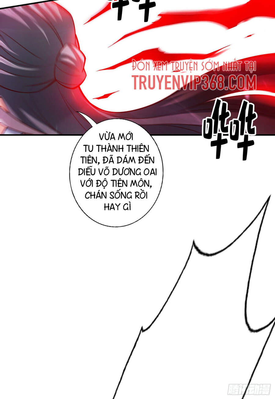 Sư Huynh Của Ta Quá Cẩn Thận Rồi Chapter 34 - Trang 2