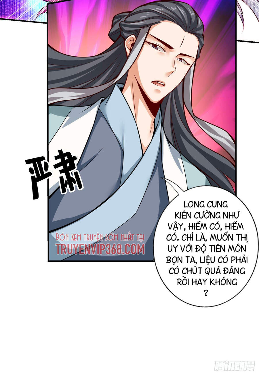 Sư Huynh Của Ta Quá Cẩn Thận Rồi Chapter 34 - Trang 2
