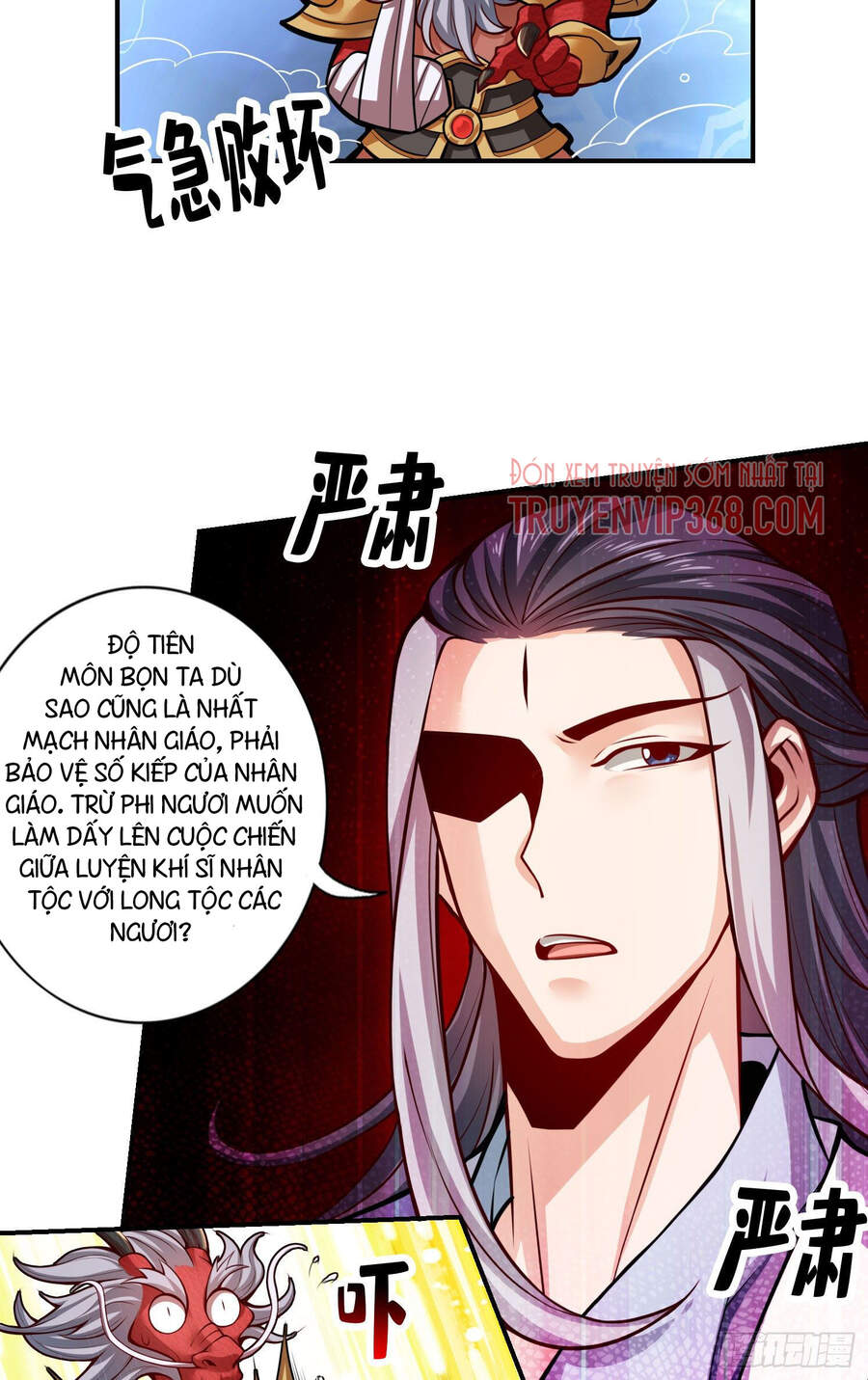 Sư Huynh Của Ta Quá Cẩn Thận Rồi Chapter 34 - Trang 2