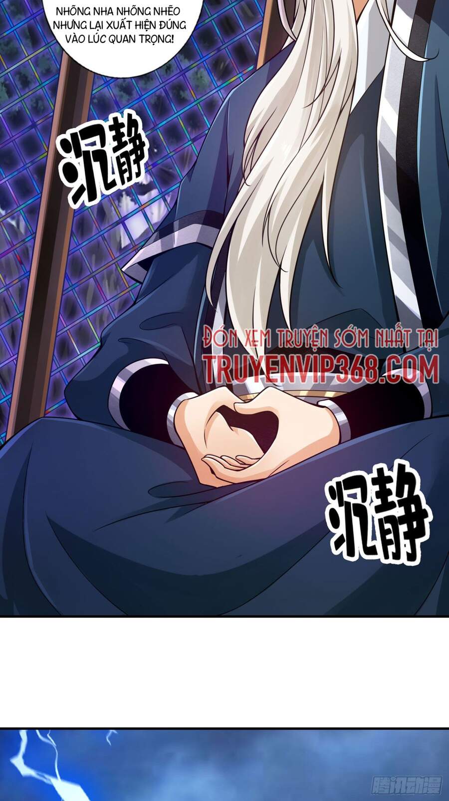 Sư Huynh Của Ta Quá Cẩn Thận Rồi Chapter 34 - Trang 2