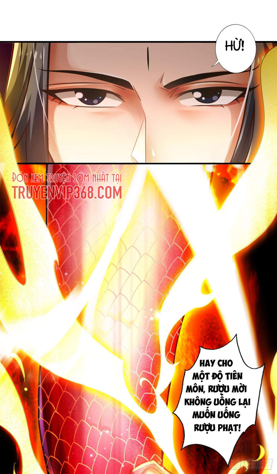 Sư Huynh Của Ta Quá Cẩn Thận Rồi Chapter 34 - Trang 2