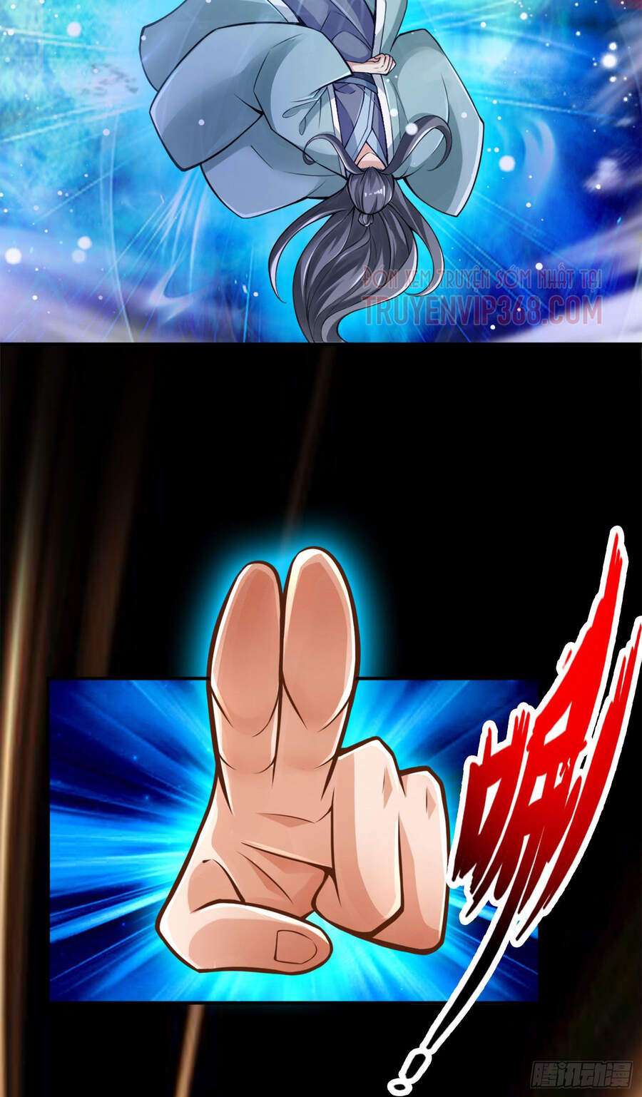 Sư Huynh Của Ta Quá Cẩn Thận Rồi Chapter 34 - Trang 2