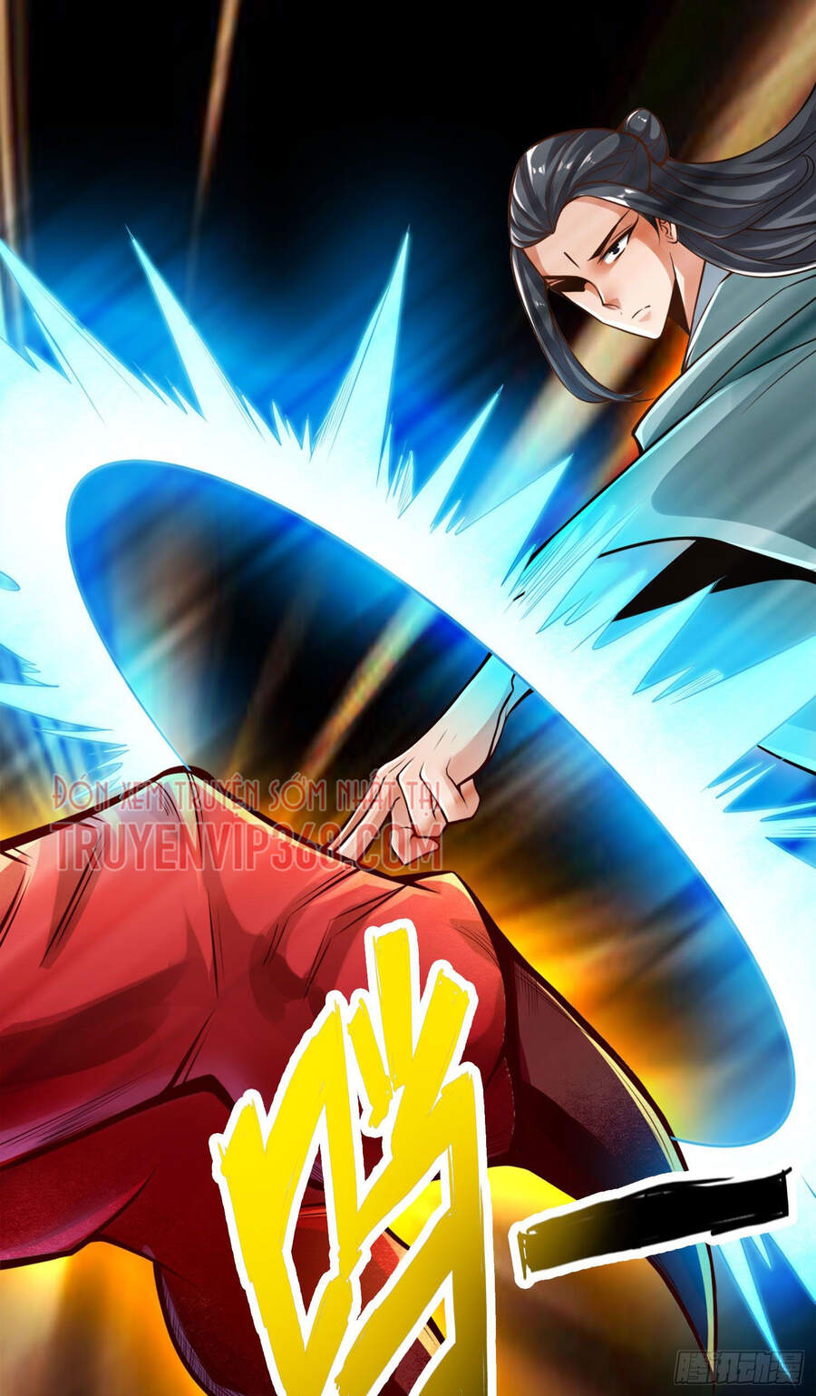 Sư Huynh Của Ta Quá Cẩn Thận Rồi Chapter 34 - Trang 2