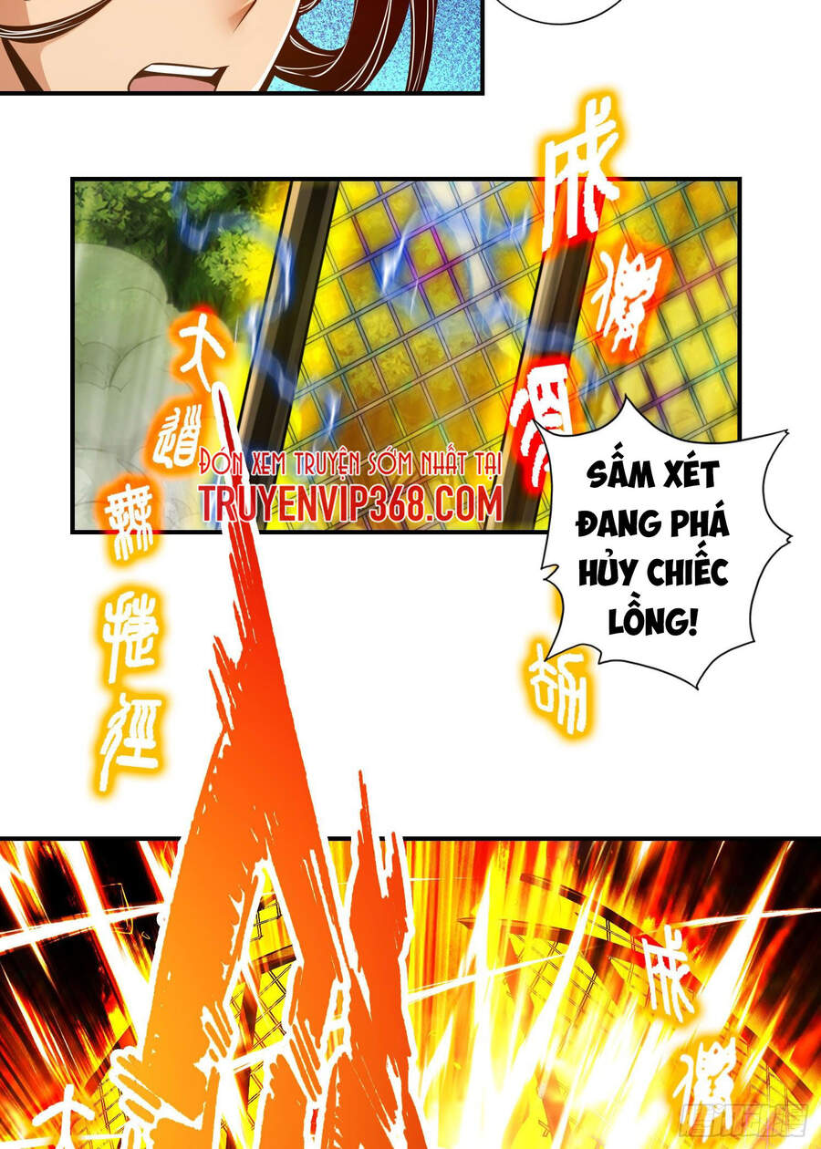 Sư Huynh Của Ta Quá Cẩn Thận Rồi Chapter 35 - Trang 2