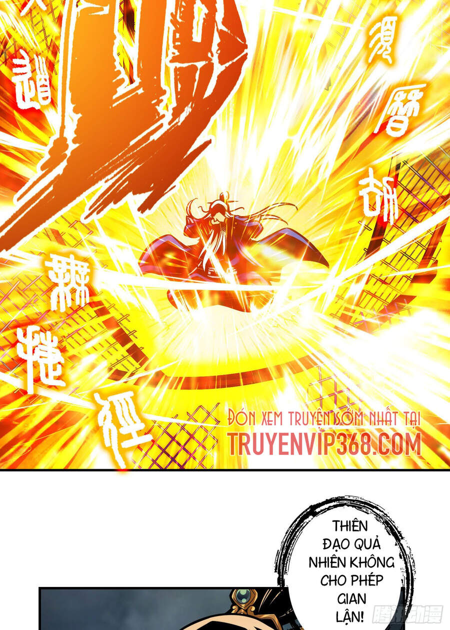 Sư Huynh Của Ta Quá Cẩn Thận Rồi Chapter 35 - Trang 2