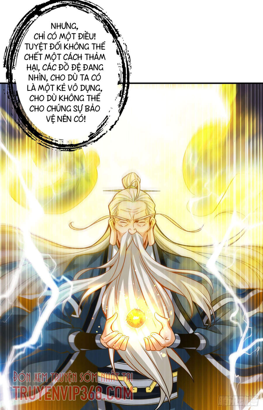 Sư Huynh Của Ta Quá Cẩn Thận Rồi Chapter 35 - Trang 2