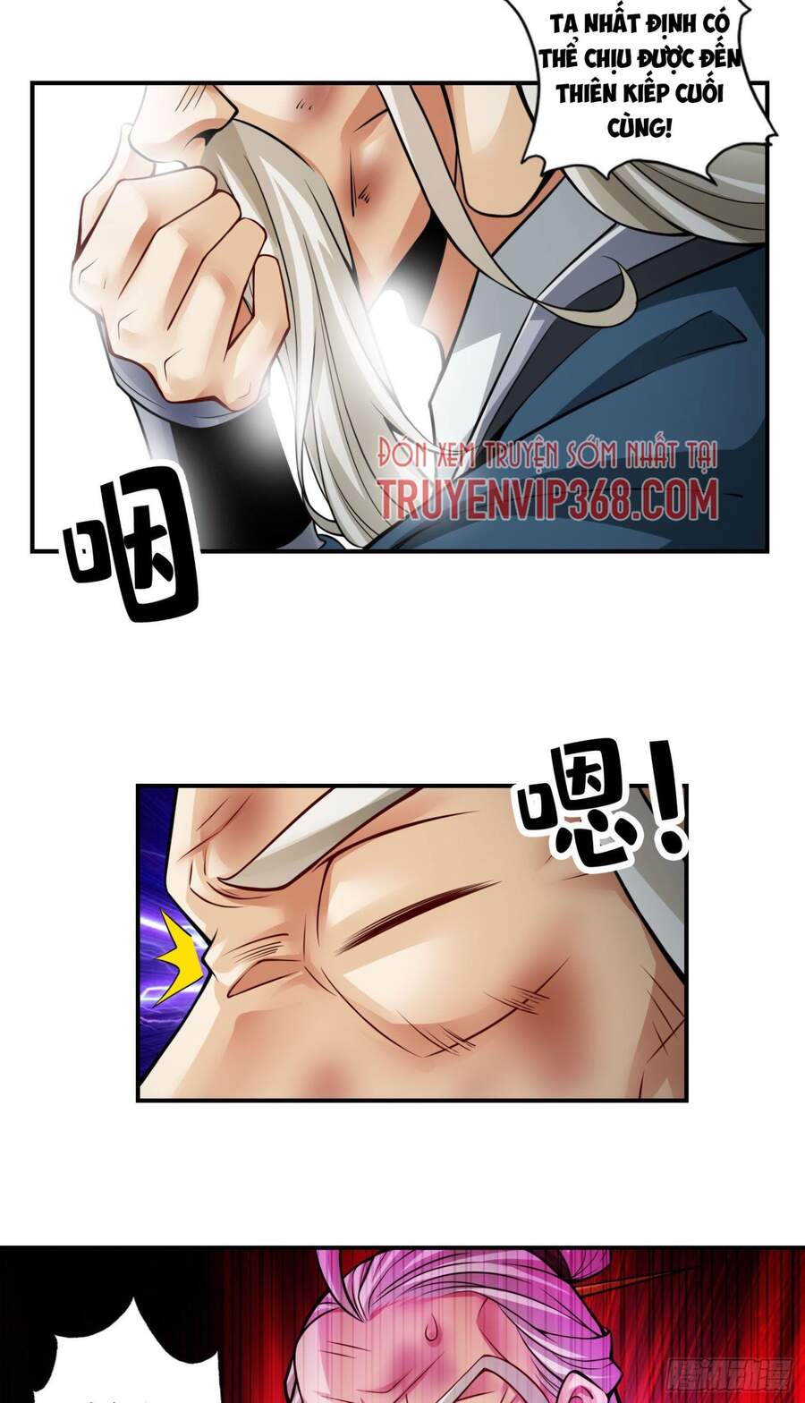 Sư Huynh Của Ta Quá Cẩn Thận Rồi Chapter 35 - Trang 2