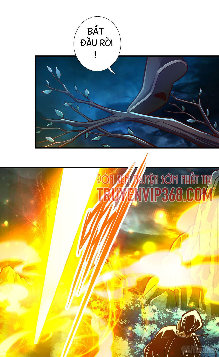 Sư Huynh Của Ta Quá Cẩn Thận Rồi Chapter 35 - Trang 2