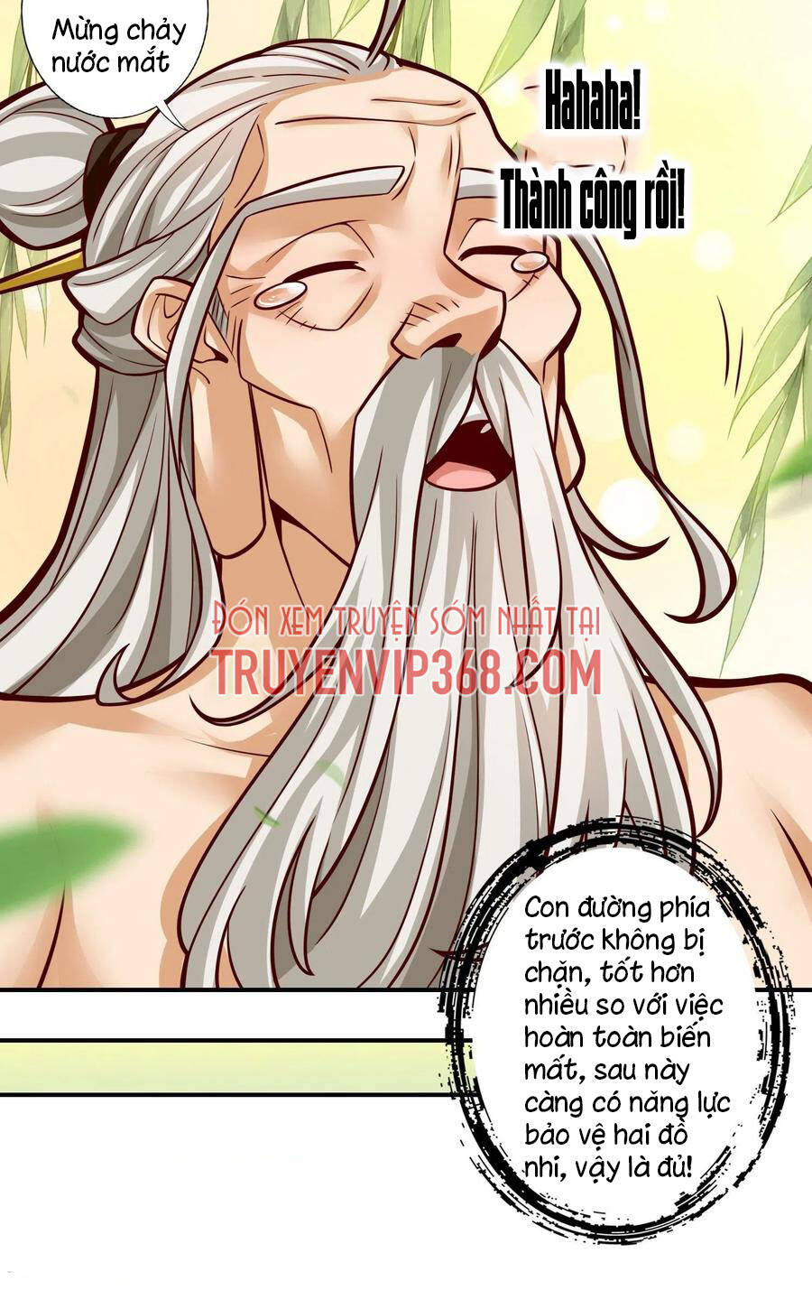 Sư Huynh Của Ta Quá Cẩn Thận Rồi Chapter 36 - Trang 2