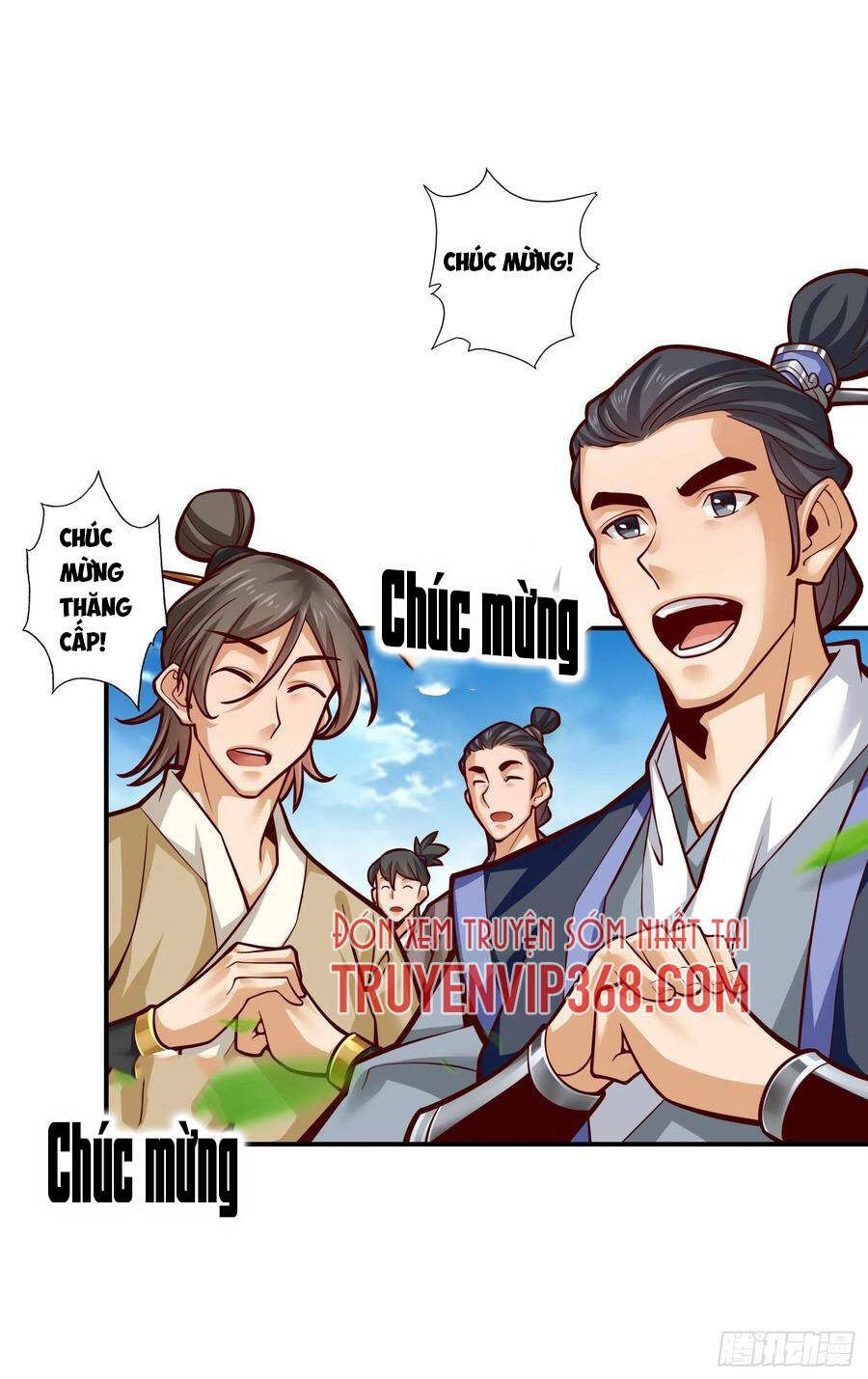 Sư Huynh Của Ta Quá Cẩn Thận Rồi Chapter 36 - Trang 2