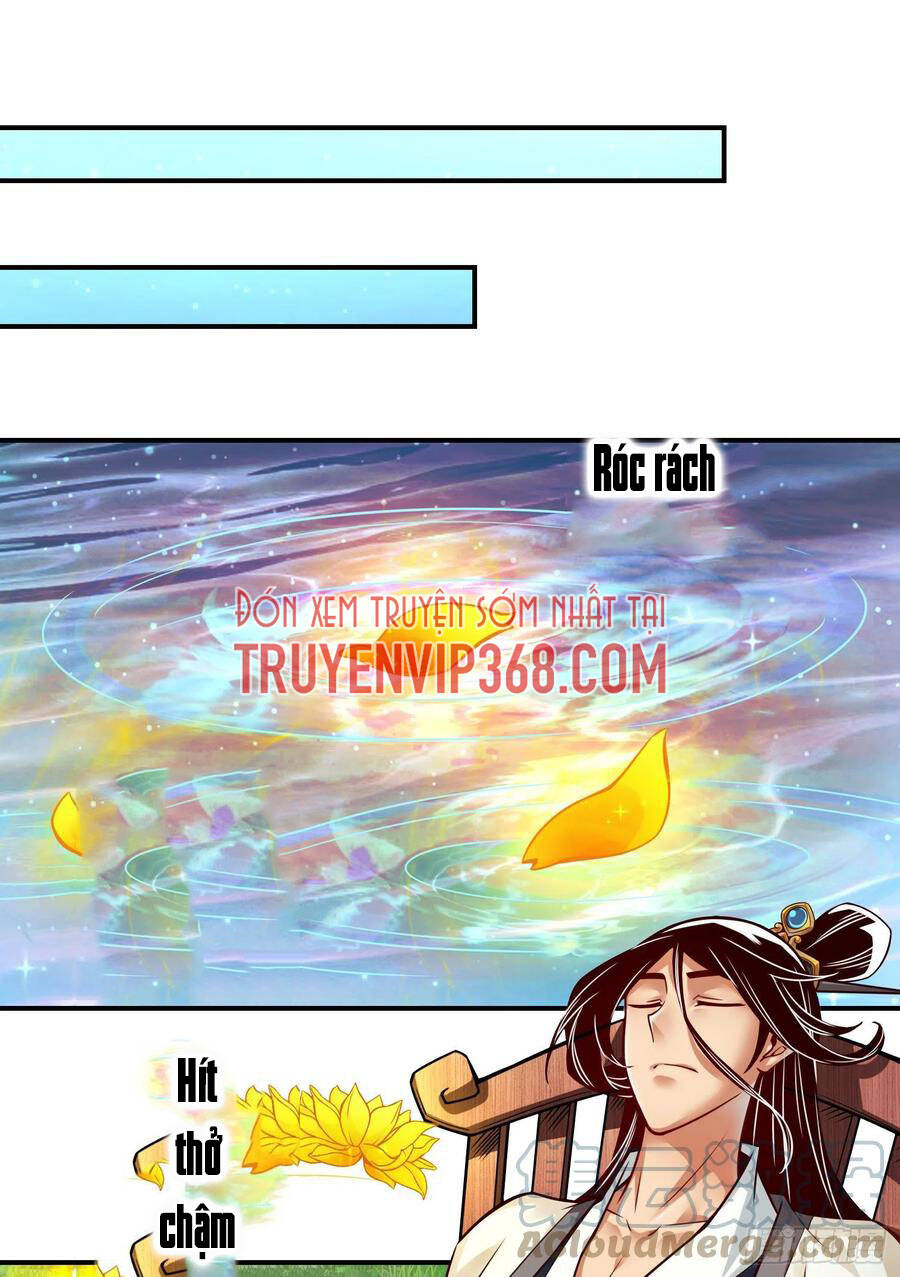 Sư Huynh Của Ta Quá Cẩn Thận Rồi Chapter 36 - Trang 2