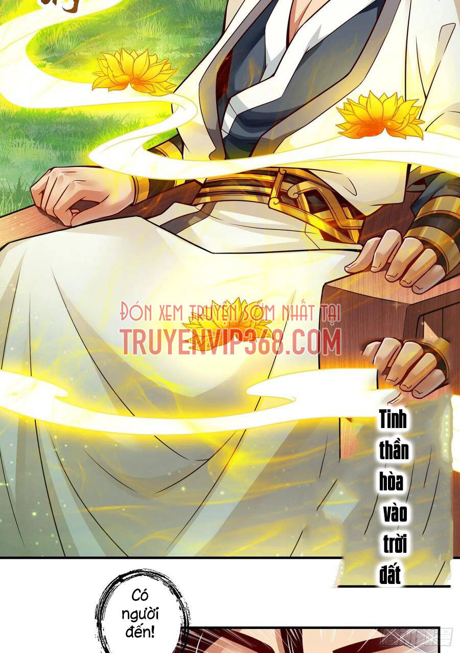 Sư Huynh Của Ta Quá Cẩn Thận Rồi Chapter 36 - Trang 2