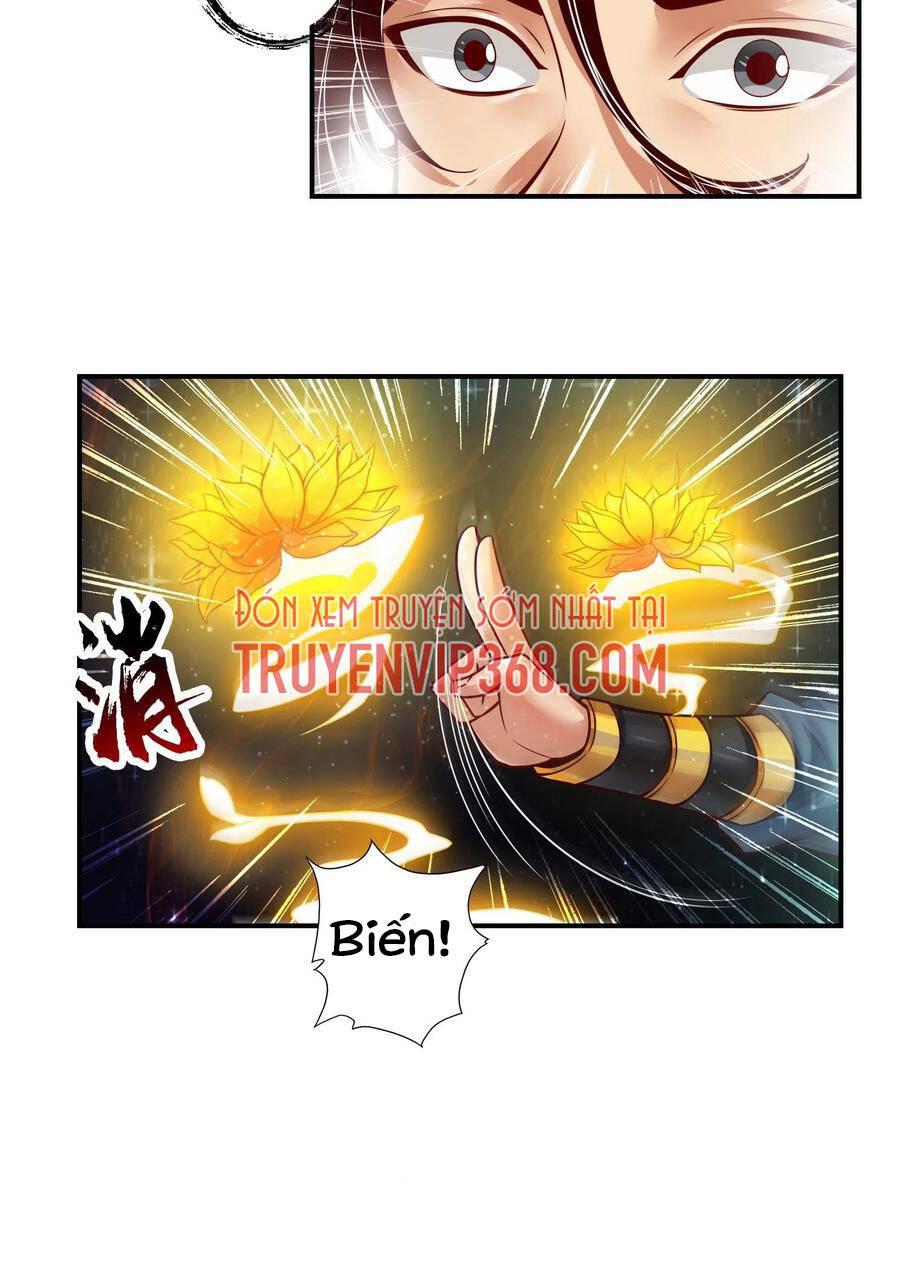 Sư Huynh Của Ta Quá Cẩn Thận Rồi Chapter 36 - Trang 2