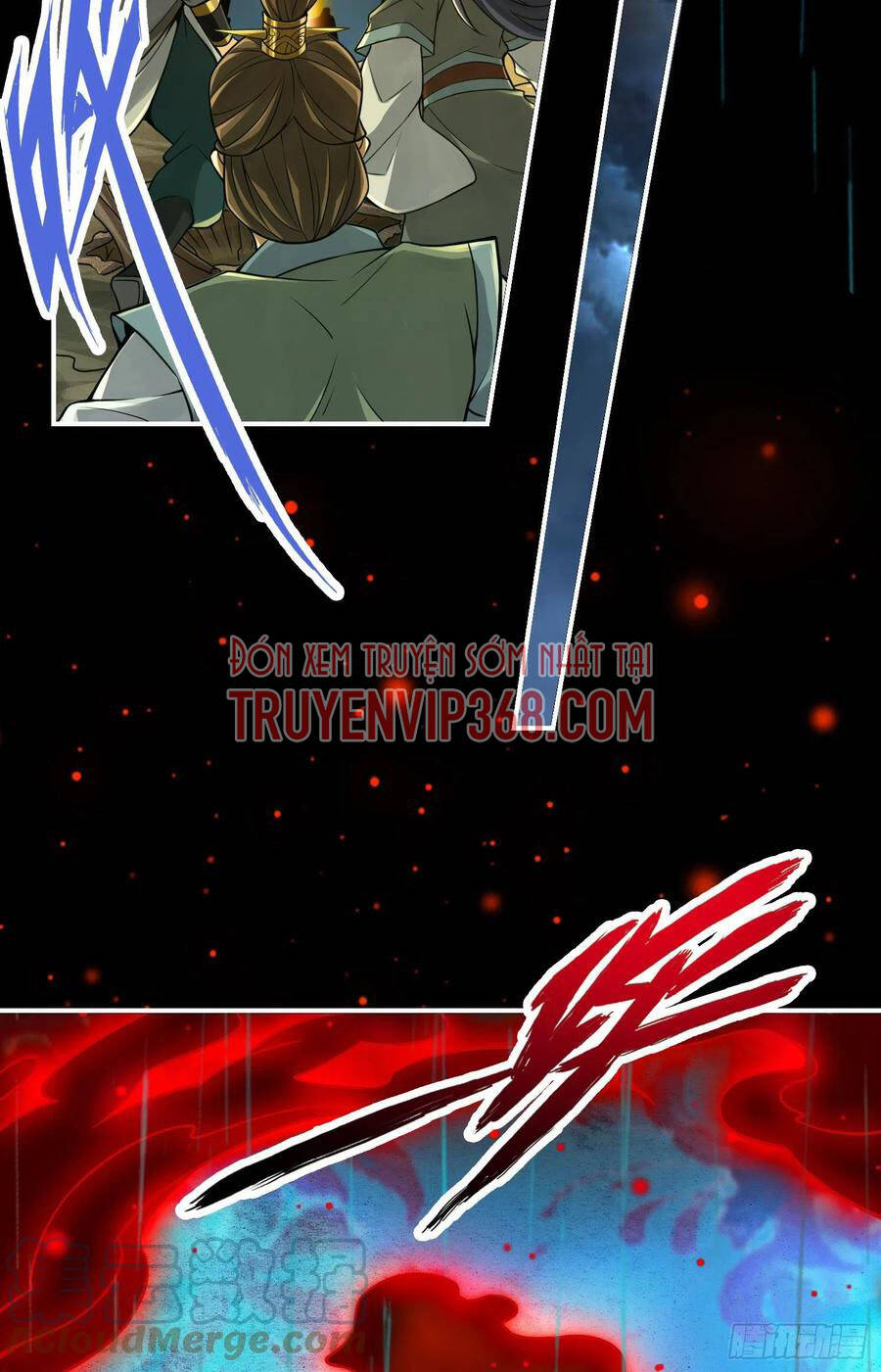 Sư Huynh Của Ta Quá Cẩn Thận Rồi Chapter 36 - Trang 2