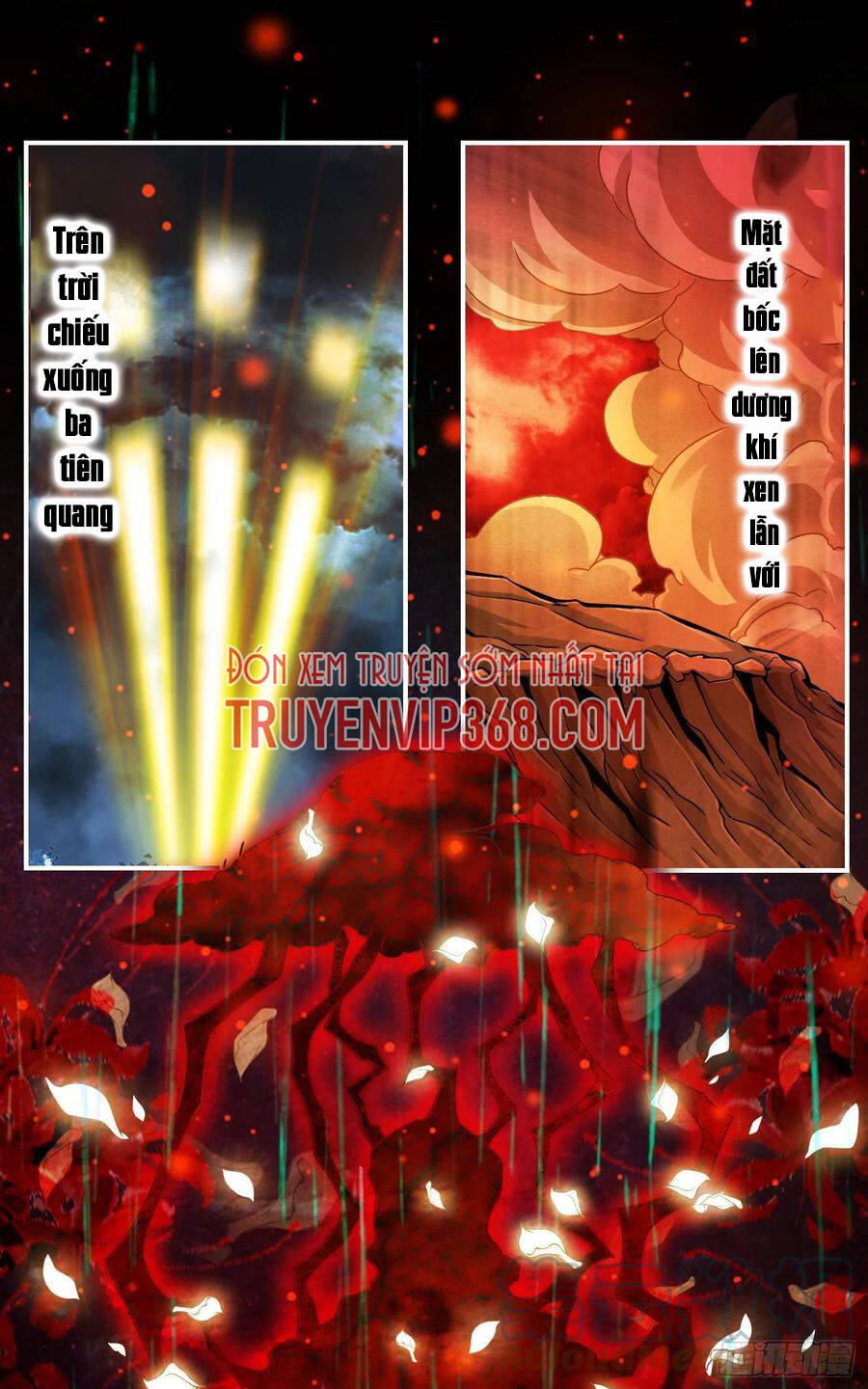 Sư Huynh Của Ta Quá Cẩn Thận Rồi Chapter 36 - Trang 2