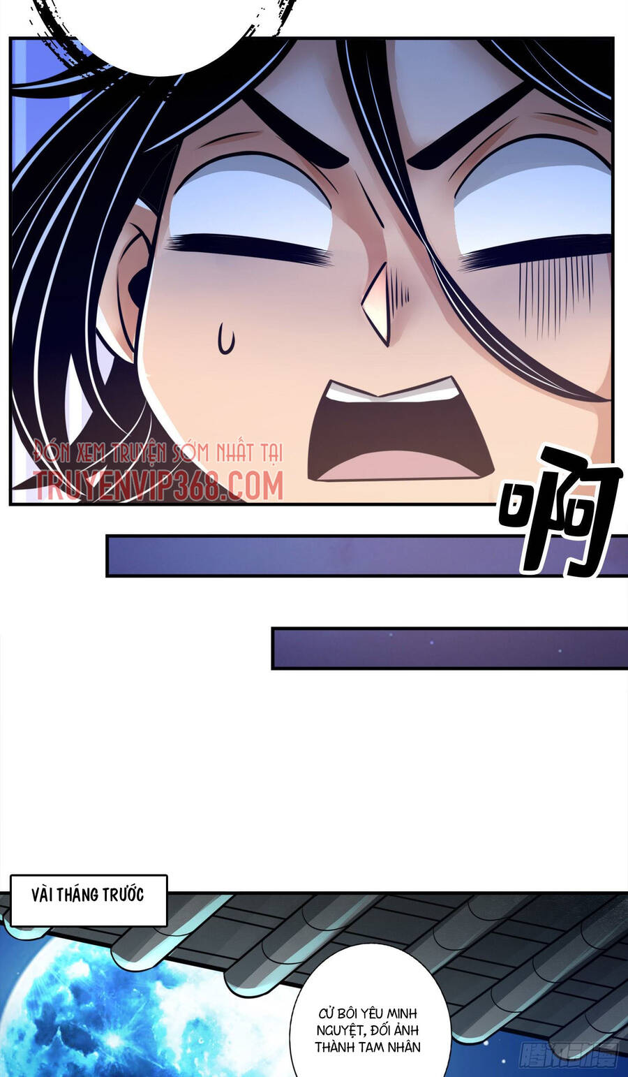 Sư Huynh Của Ta Quá Cẩn Thận Rồi Chapter 37 - Trang 2