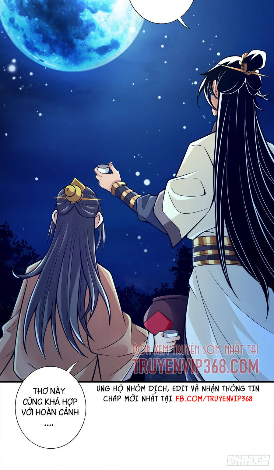 Sư Huynh Của Ta Quá Cẩn Thận Rồi Chapter 37 - Trang 2