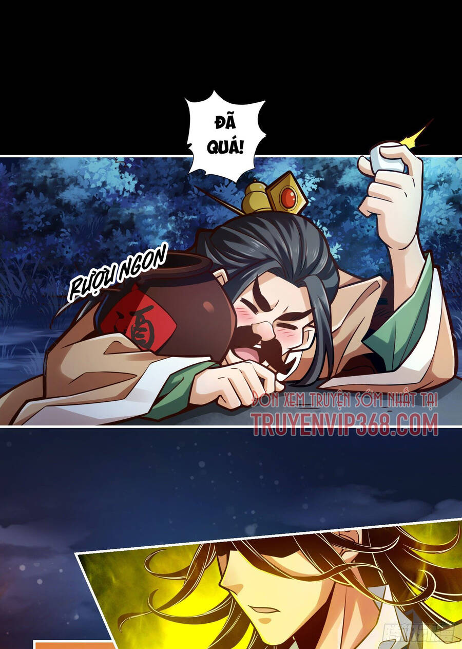 Sư Huynh Của Ta Quá Cẩn Thận Rồi Chapter 37 - Trang 2