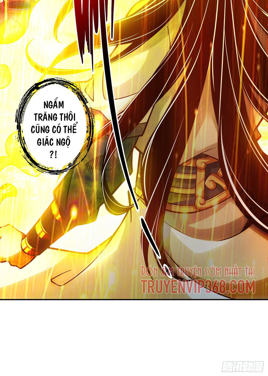 Sư Huynh Của Ta Quá Cẩn Thận Rồi Chapter 37 - Trang 2