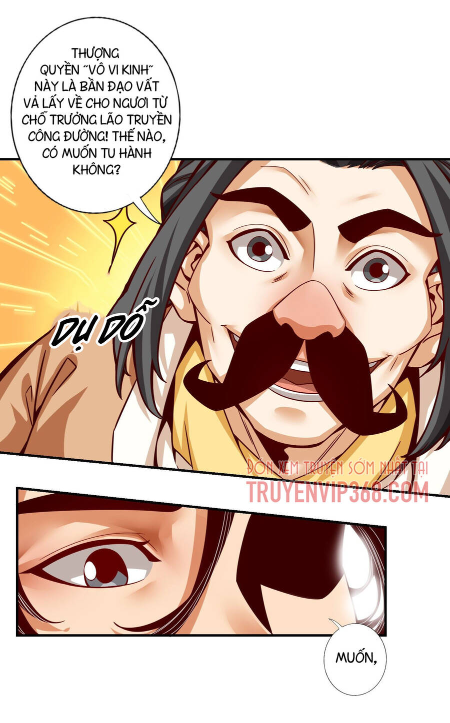 Sư Huynh Của Ta Quá Cẩn Thận Rồi Chapter 37 - Trang 2