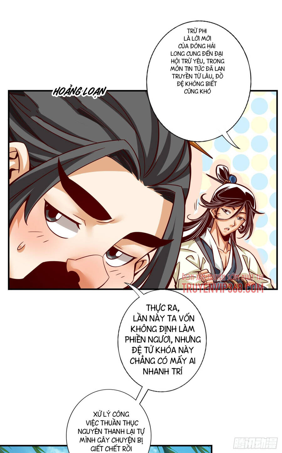 Sư Huynh Của Ta Quá Cẩn Thận Rồi Chapter 37 - Trang 2