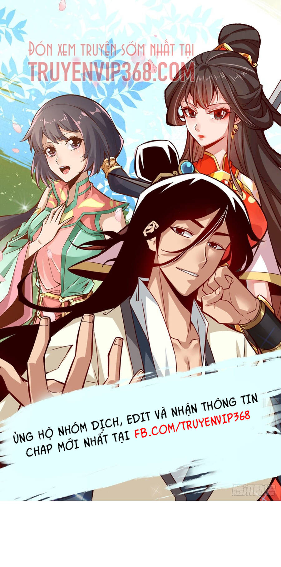 Sư Huynh Của Ta Quá Cẩn Thận Rồi Chapter 37 - Trang 2