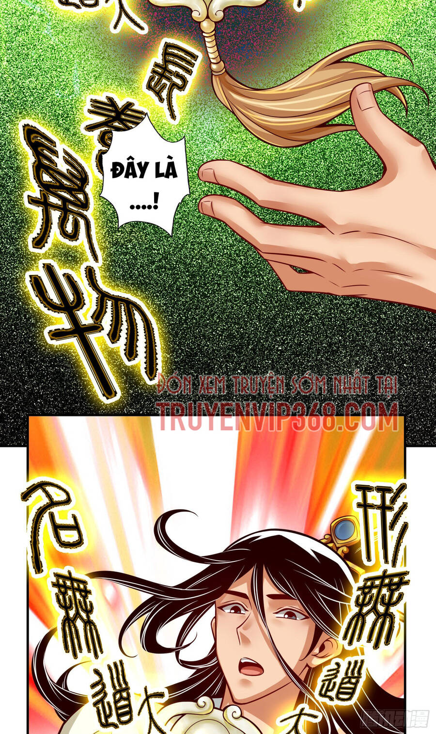 Sư Huynh Của Ta Quá Cẩn Thận Rồi Chapter 37 - Trang 2