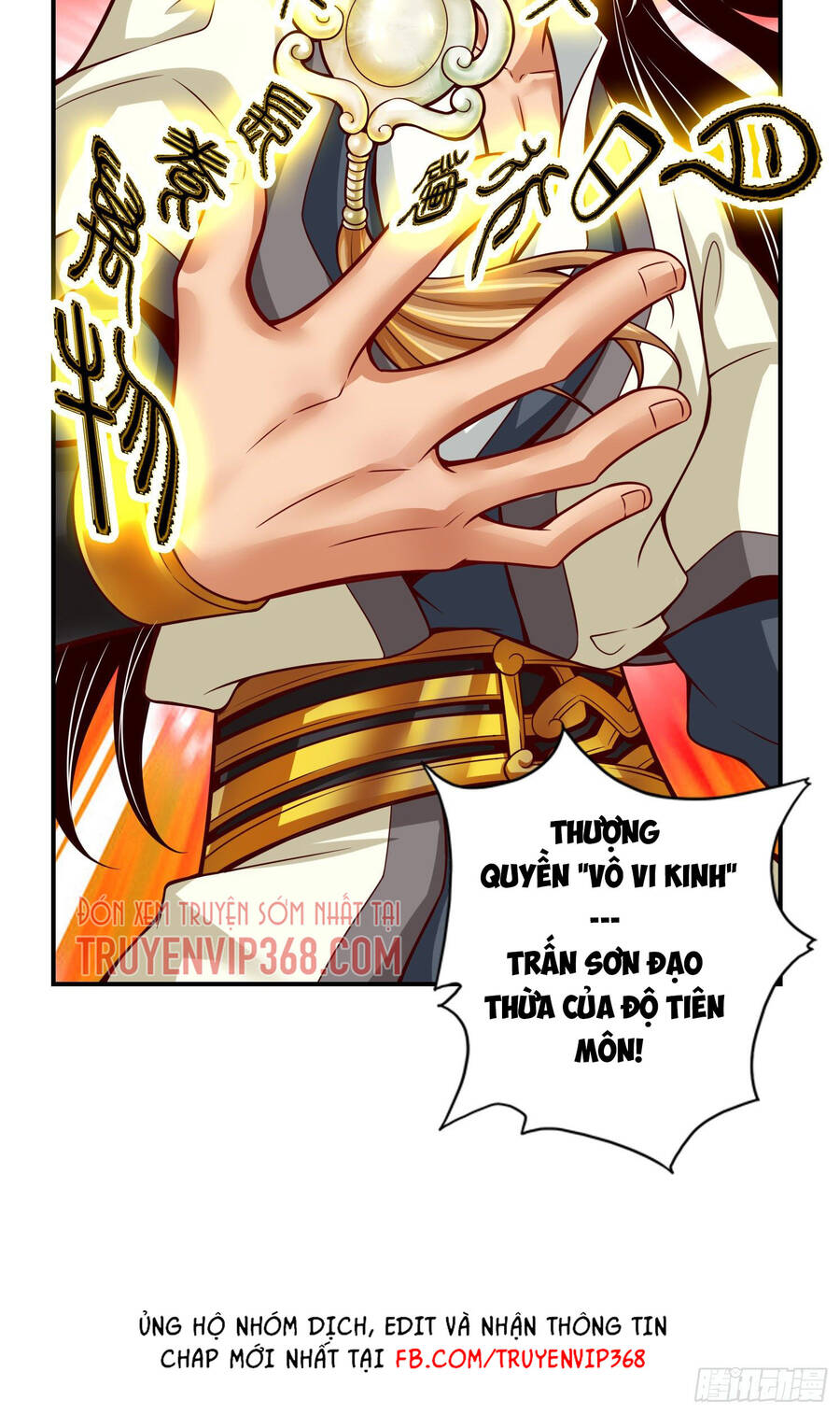 Sư Huynh Của Ta Quá Cẩn Thận Rồi Chapter 37 - Trang 2