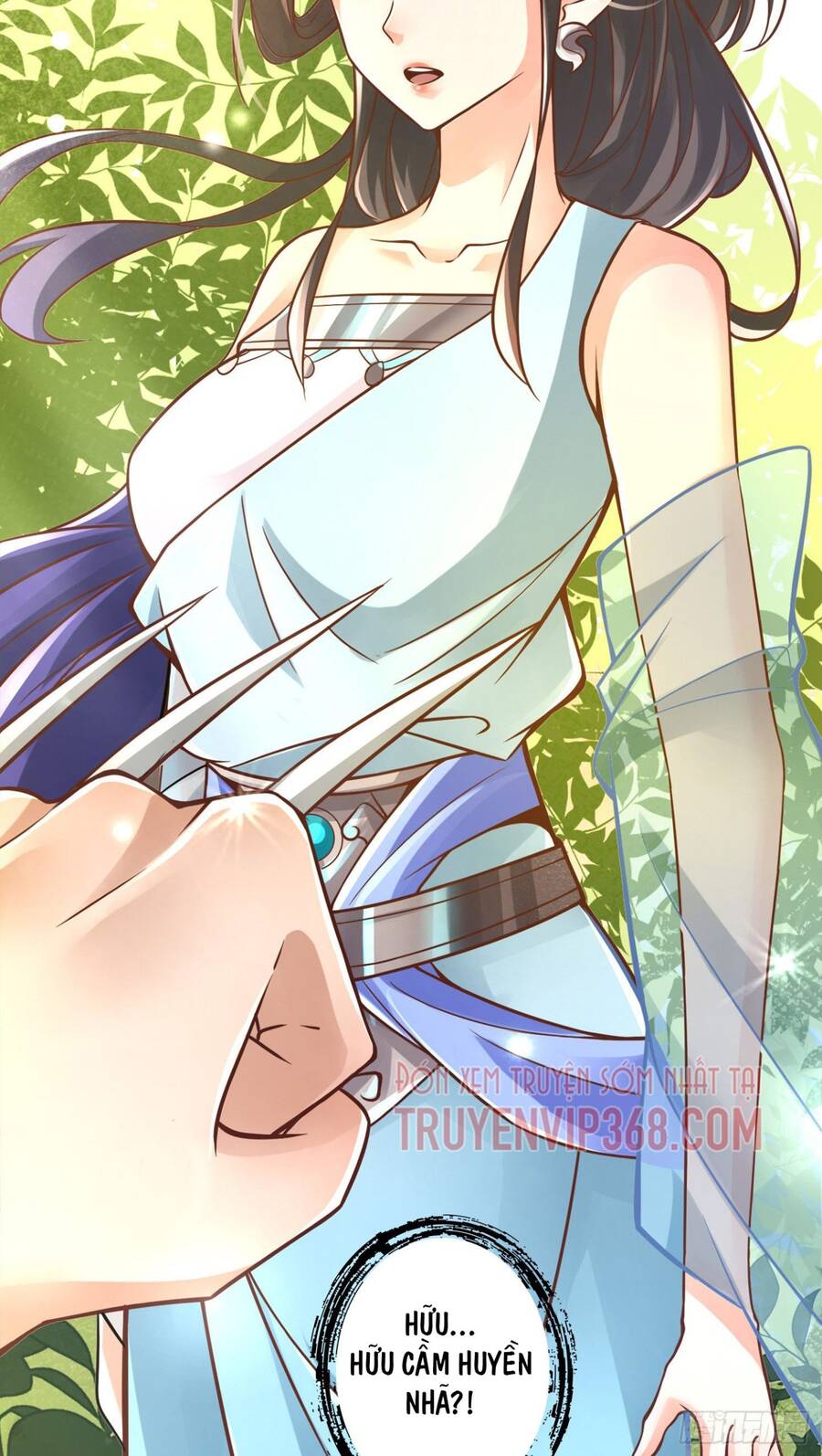 Sư Huynh Của Ta Quá Cẩn Thận Rồi Chapter 38 - Trang 2