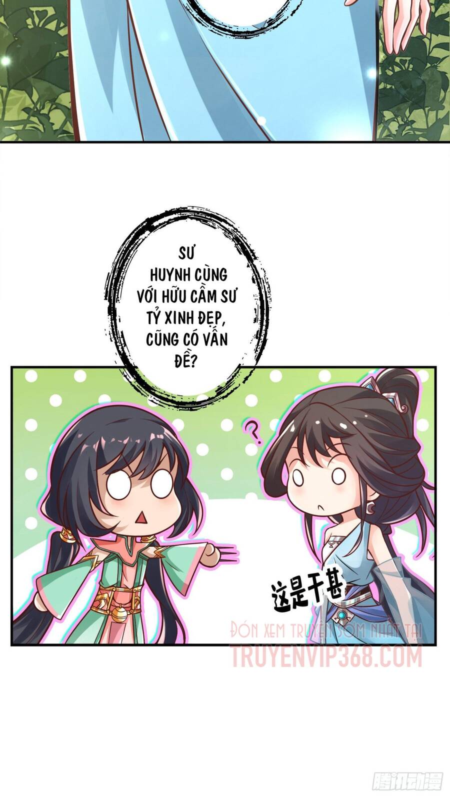 Sư Huynh Của Ta Quá Cẩn Thận Rồi Chapter 38 - Trang 2