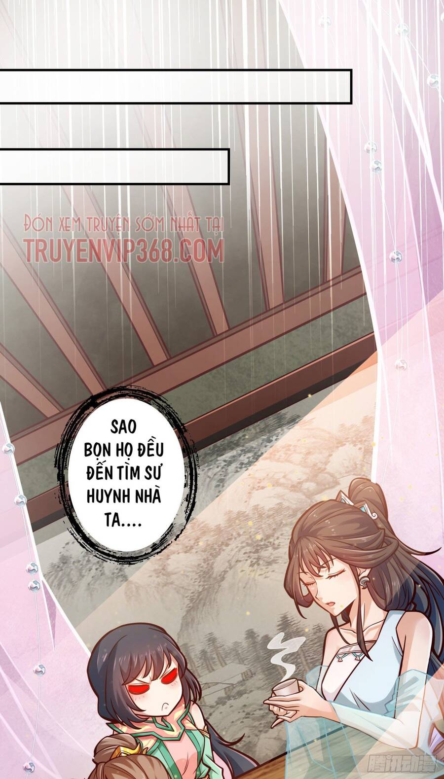 Sư Huynh Của Ta Quá Cẩn Thận Rồi Chapter 38 - Trang 2