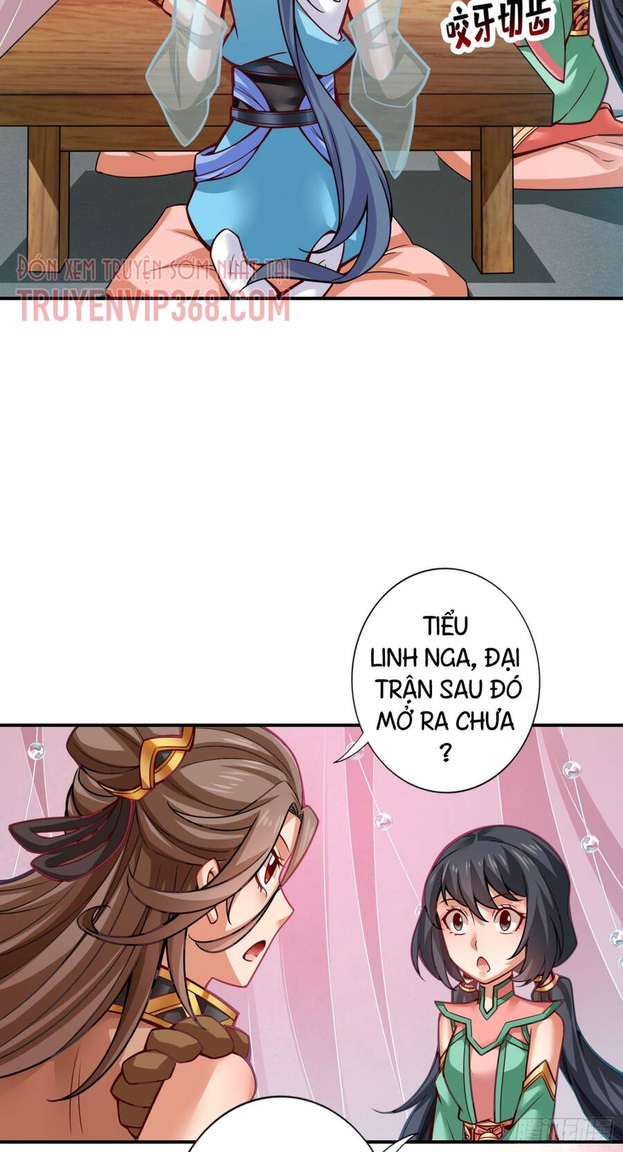 Sư Huynh Của Ta Quá Cẩn Thận Rồi Chapter 38 - Trang 2