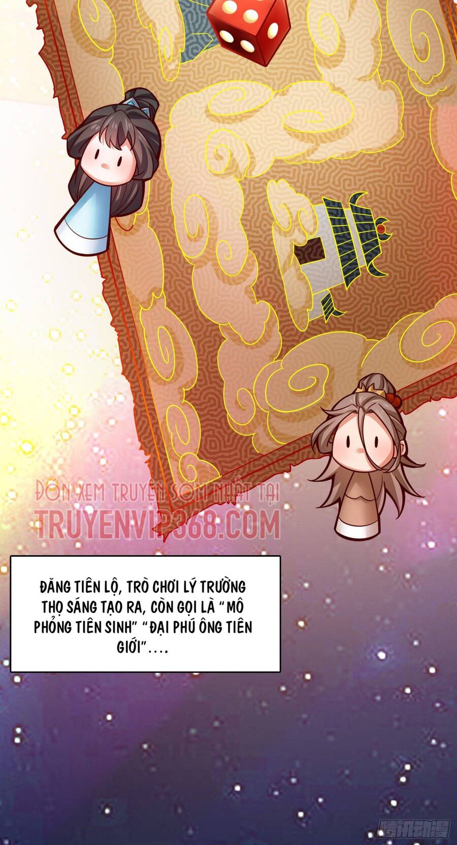 Sư Huynh Của Ta Quá Cẩn Thận Rồi Chapter 38 - Trang 2