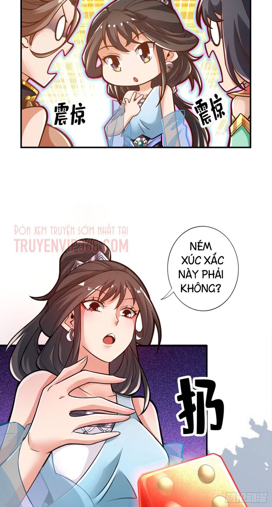 Sư Huynh Của Ta Quá Cẩn Thận Rồi Chapter 38 - Trang 2