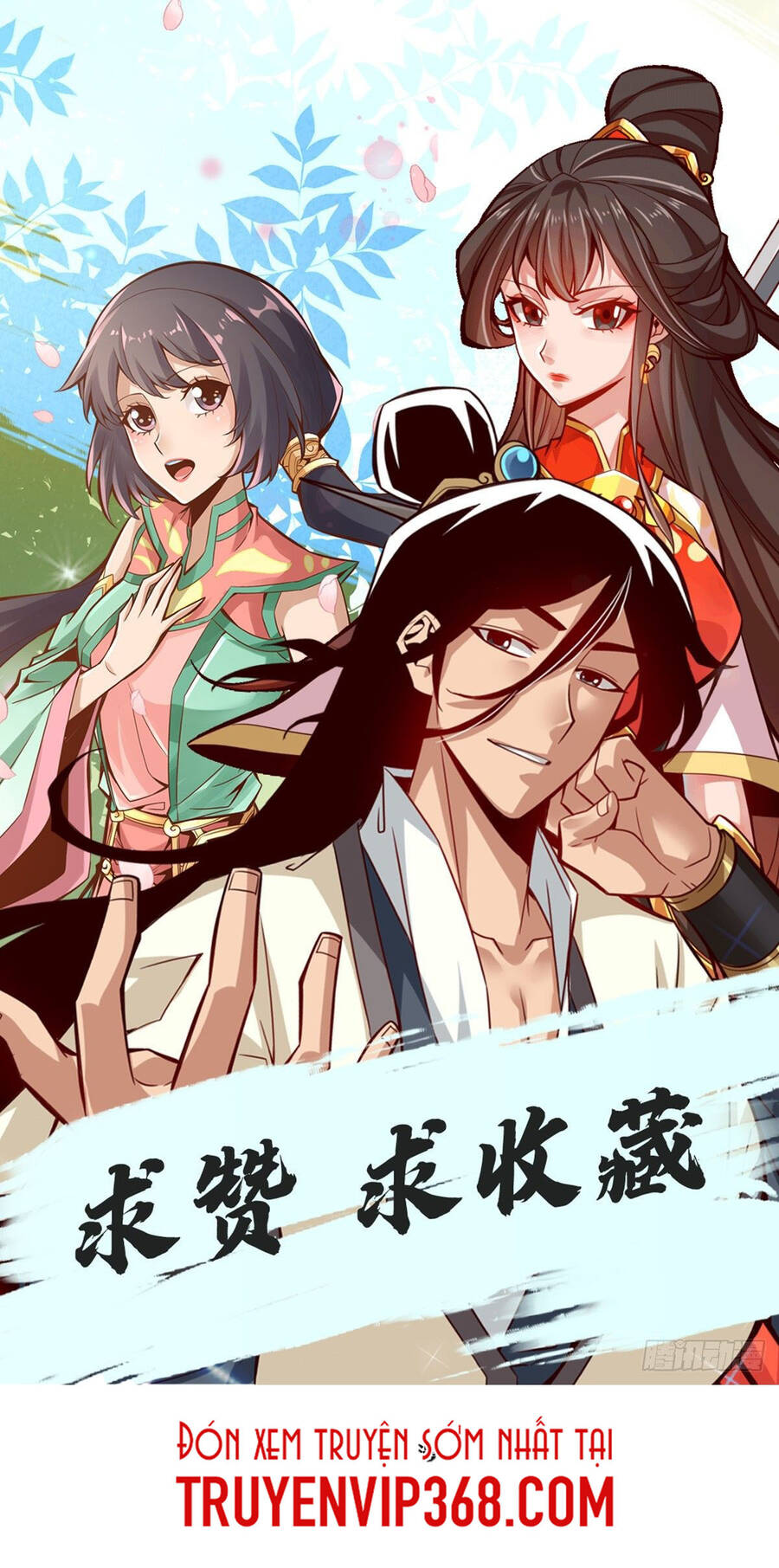 Sư Huynh Của Ta Quá Cẩn Thận Rồi Chapter 38 - Trang 2