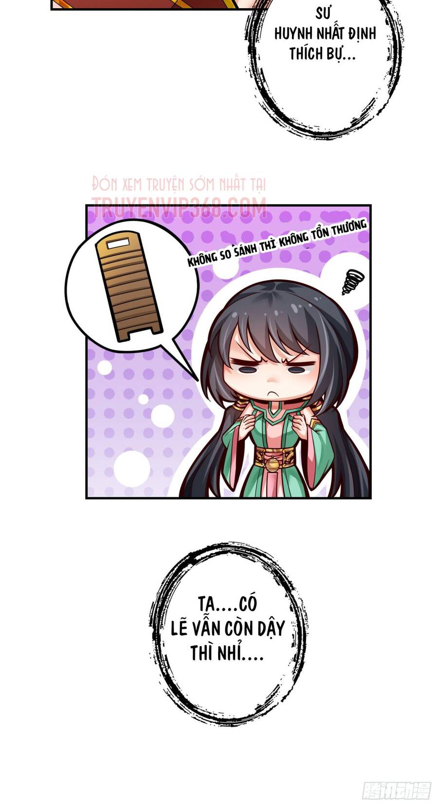 Sư Huynh Của Ta Quá Cẩn Thận Rồi Chapter 38 - Trang 2