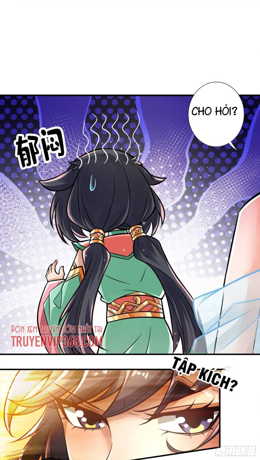 Sư Huynh Của Ta Quá Cẩn Thận Rồi Chapter 38 - Trang 2