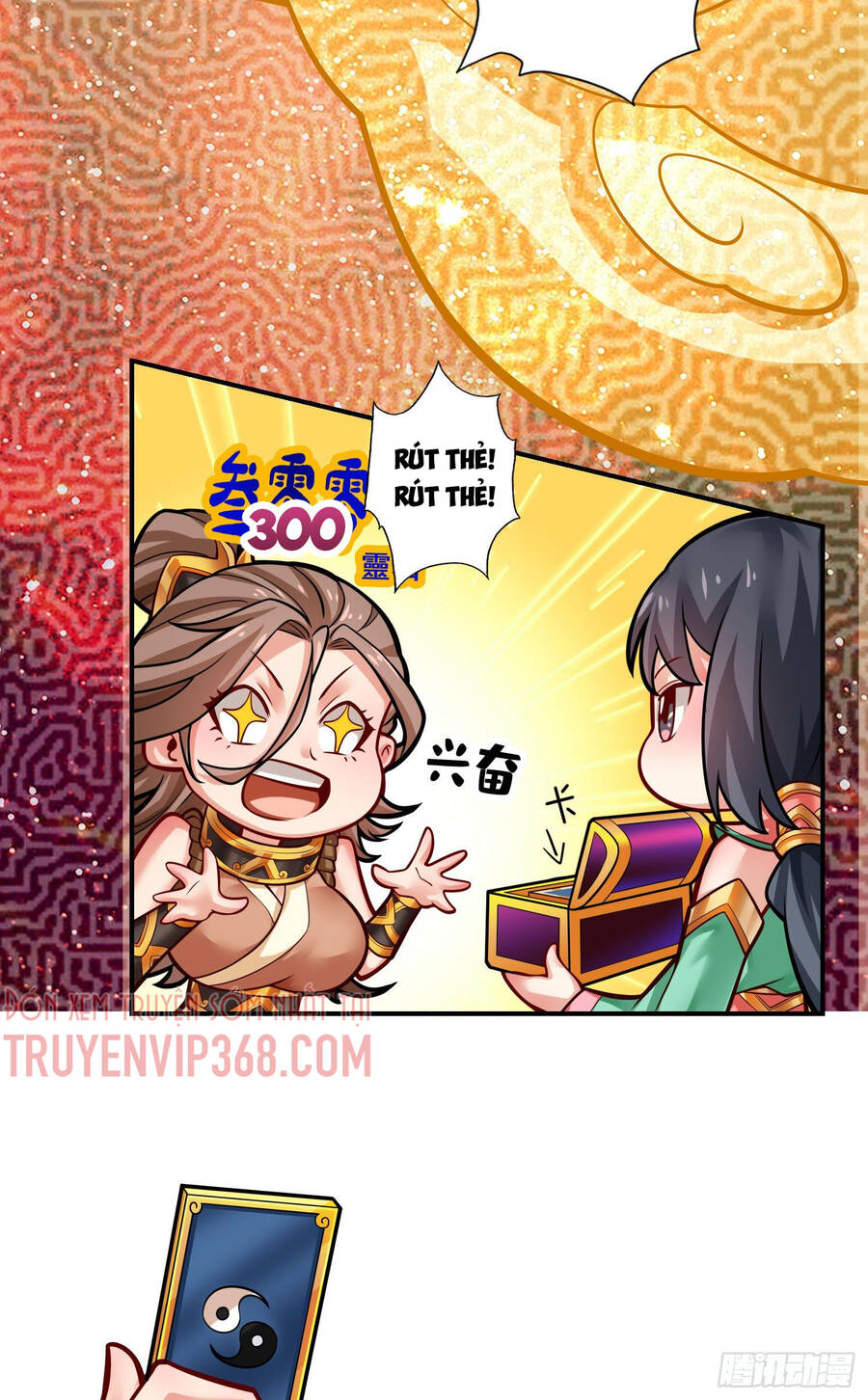 Sư Huynh Của Ta Quá Cẩn Thận Rồi Chapter 39 - Trang 2