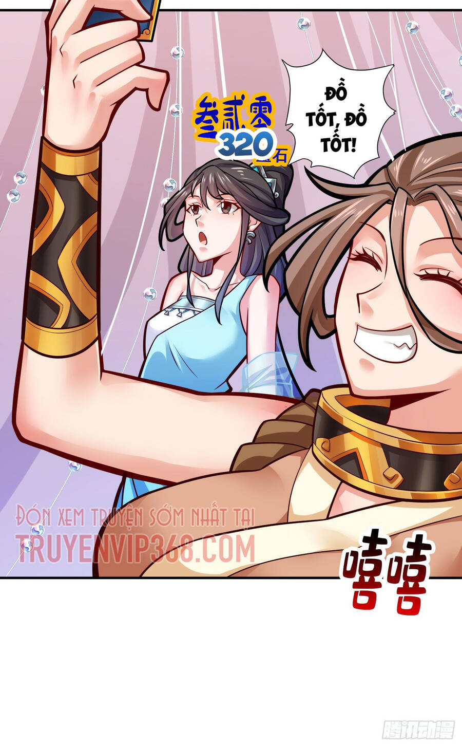 Sư Huynh Của Ta Quá Cẩn Thận Rồi Chapter 39 - Trang 2