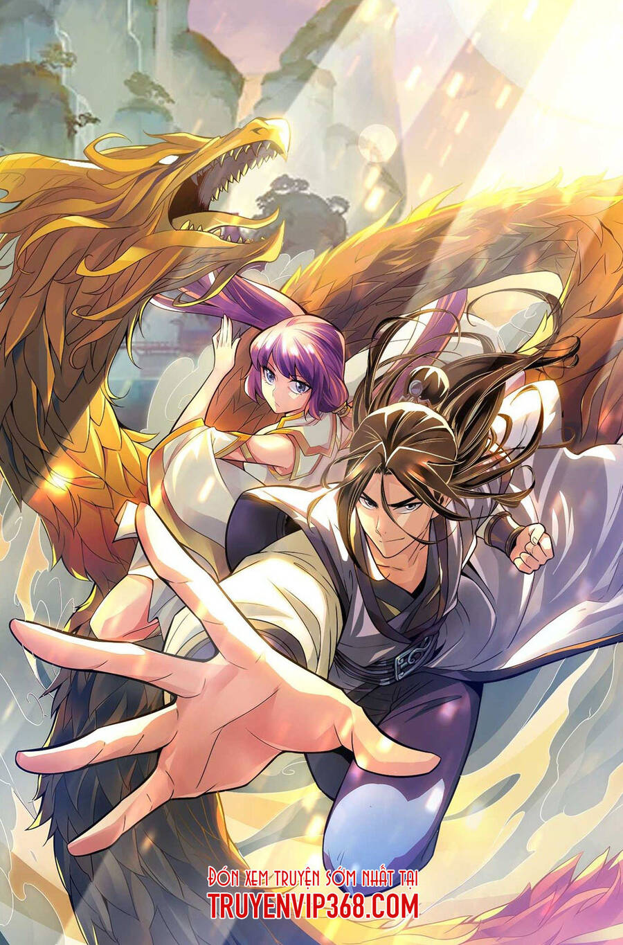 Sư Huynh Của Ta Quá Cẩn Thận Rồi Chapter 39 - Trang 2