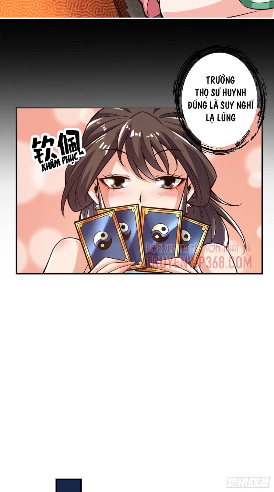 Sư Huynh Của Ta Quá Cẩn Thận Rồi Chapter 39 - Trang 2